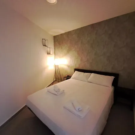 Panoramic Floor - Americas Appartement