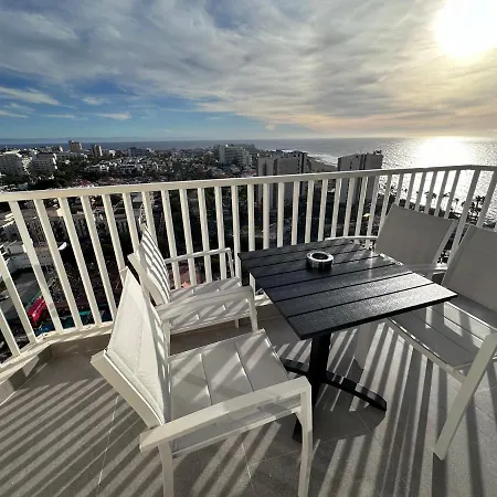 Panoramic Floor - Americas Playa de las Américas