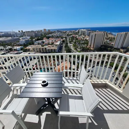Panoramic Floor - Americas * Playa de las Américas