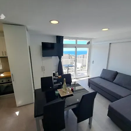 Apartament Panoramic Floor - Americas *