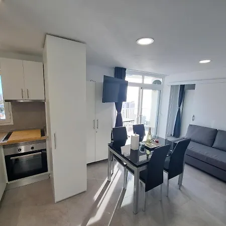 Panoramic Floor - Americas Apartament Playa de las Americas (Tenerife)