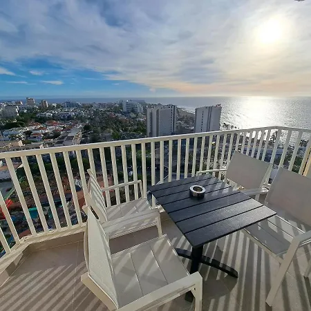 Apartament Panoramic Floor - Americas *