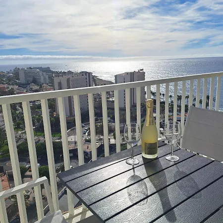 Apartament Panoramic Floor - Americas Playa de las Americas (Tenerife)
