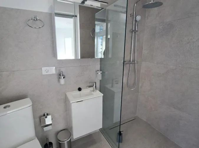 شقة Panoramic Floor - Americas