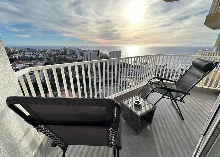 Panoramic Floor - Americas * بلايا ذي لاس أميريكاس