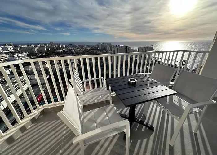 Panoramic Floor - Americas بلايا ذي لاس أميريكاس