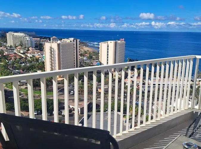 Panoramic Floor - Americas * Playa de las Americas (Tenerife)