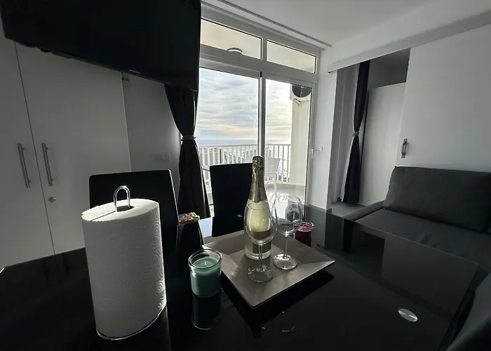 شقة Panoramic Floor - Americas *