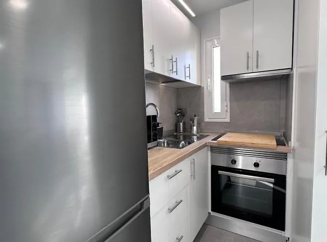 Panoramic Floor - Americas Lägenhet *