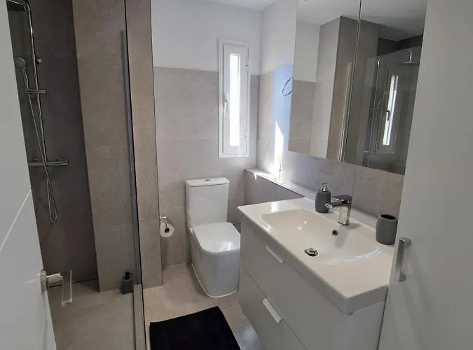 Panoramic Floor - Americas * بلايا ذي لاس أميريكاس