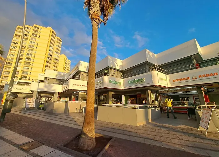 Panoramic Floor - Americas * بلايا ذي لاس أميريكاس