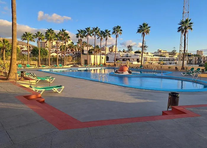 Panoramic Floor - Americas شقة