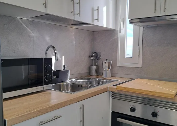 Panoramic Floor - Americas شقة