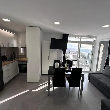 Apartment Panoramic Floor - Americas