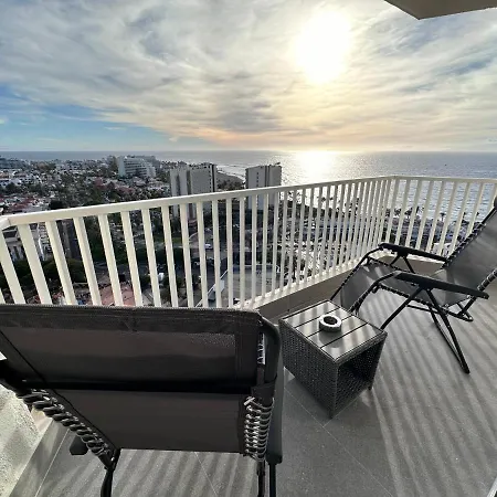 Panoramic Floor - Americas * Playa de las Americas (Tenerife)