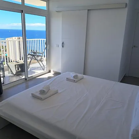 Panoramic Floor - Americas Lägenhet Playa de las Americas (Tenerife)