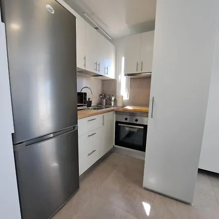 Apartment Panoramic Floor - Americas