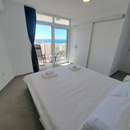 Panoramic Floor - Americas Apartment Playa de las Americas (Tenerife)