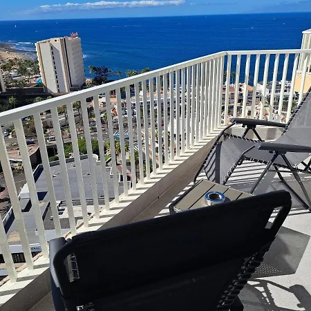 Panoramic Floor - Americas * Playa de las Americas (Tenerife)