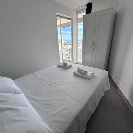 Apartmán Panoramic Floor - Americas *
