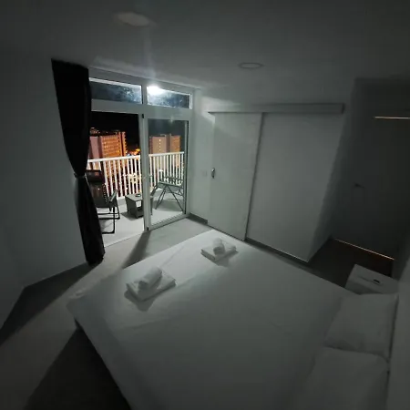 Apartment Panoramic Floor - Americas