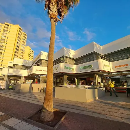 Panoramic Floor - Americas * Playa de las Americas (Tenerife)
