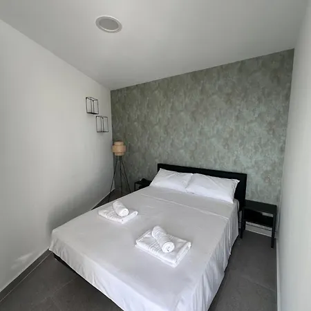 Apartmán Panoramic Floor - Americas