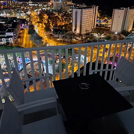 Apartament Panoramic Floor - Americas *