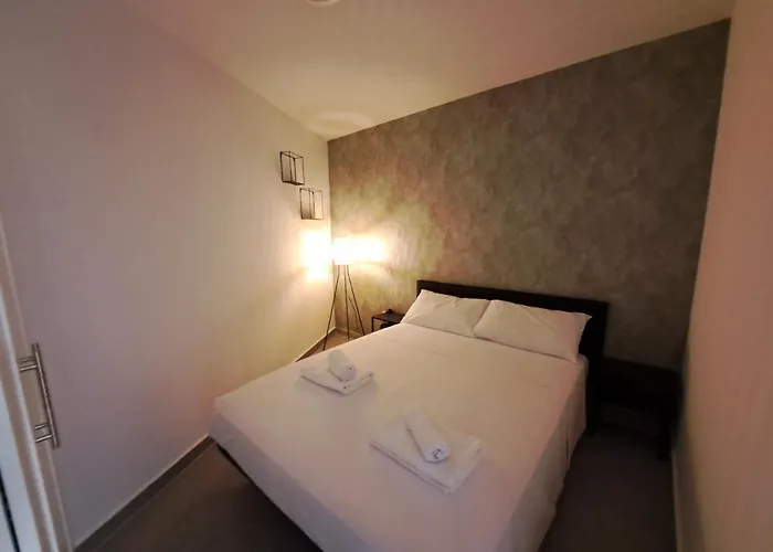 Panoramic Floor - Americas Apartament