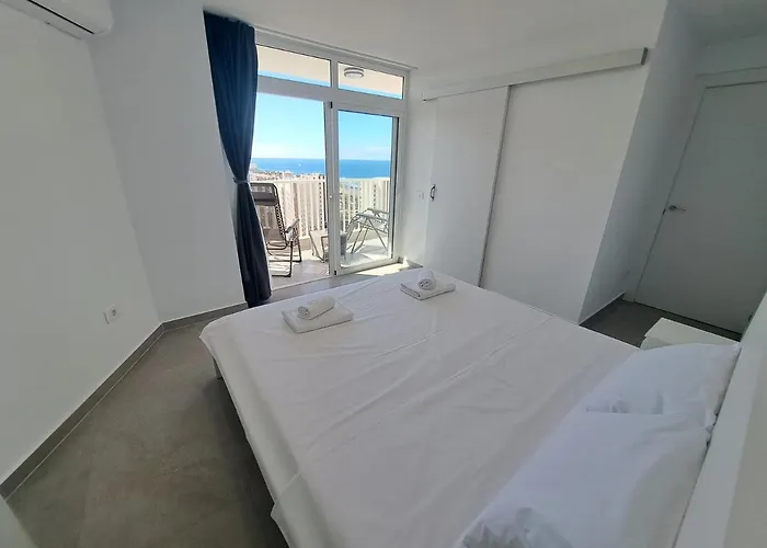 Panoramic Floor - Americas Apartament Playa de las Americas (Tenerife)