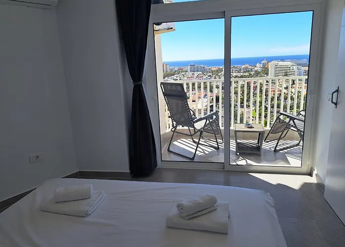 Panoramic Floor - Americas Apartament *