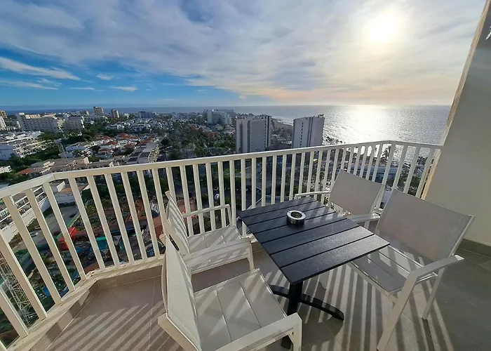 Apartament Panoramic Floor - Americas *