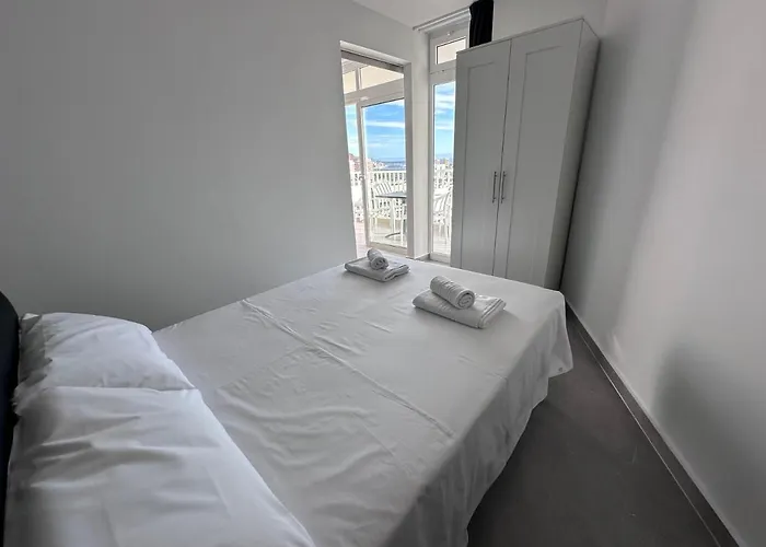 Apartament Panoramic Floor - Americas *