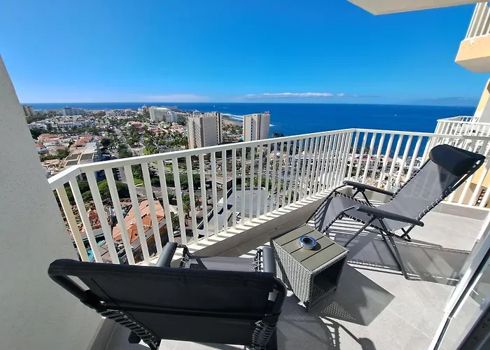 Panoramic Floor - Americas Apartament