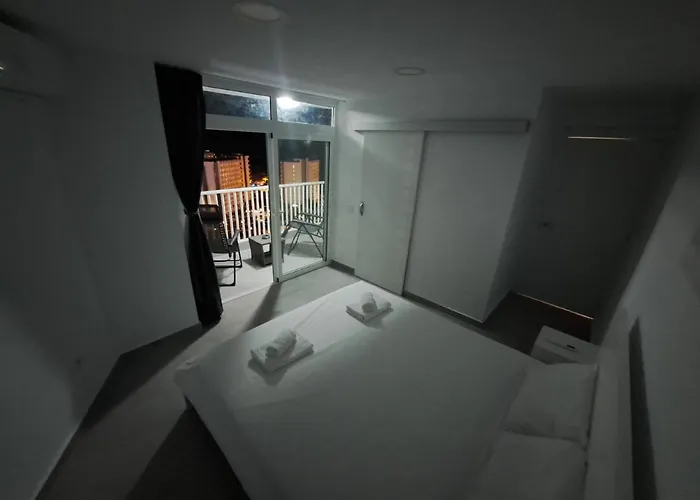 Apartament Panoramic Floor - Americas