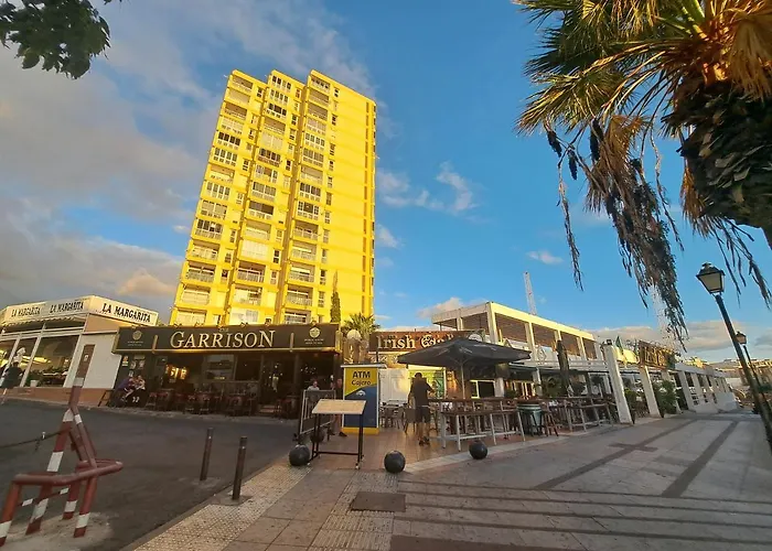 Panoramic Floor - Americas Playa de las Americas (Tenerife)