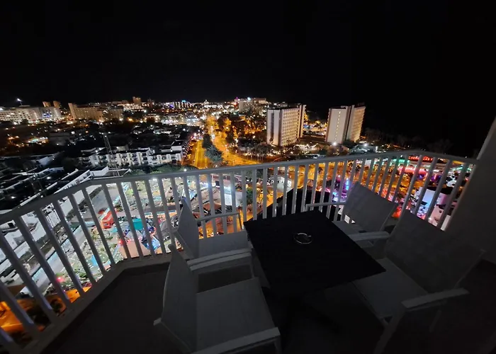 Panoramic Floor - Americas Apartament