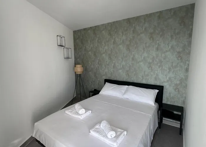 Apartament Panoramic Floor - Americas