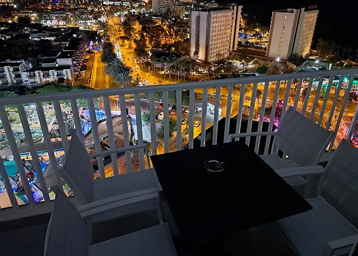Apartament Panoramic Floor - Americas *