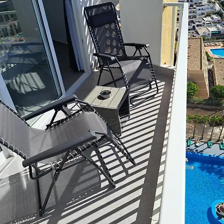 Apartment Panoramic Floor - Americas *