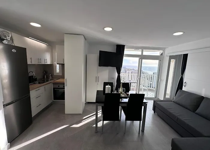 Apartment Panoramic Floor - Americas