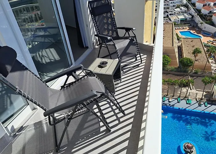 Apartment Panoramic Floor - Americas *