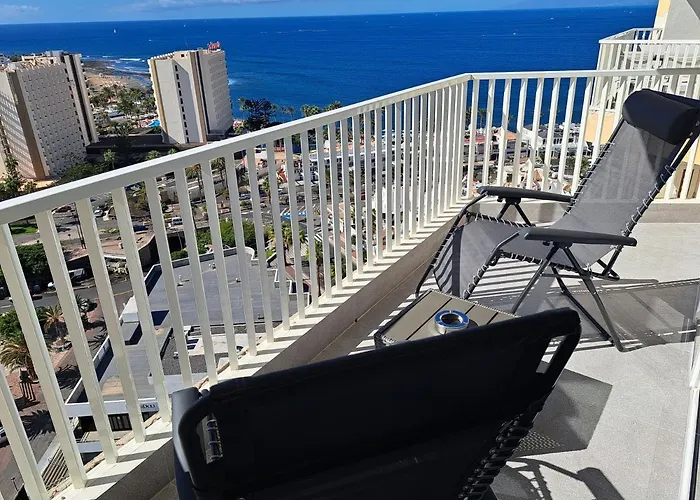 Panoramic Floor - Americas * Playa de las Américas