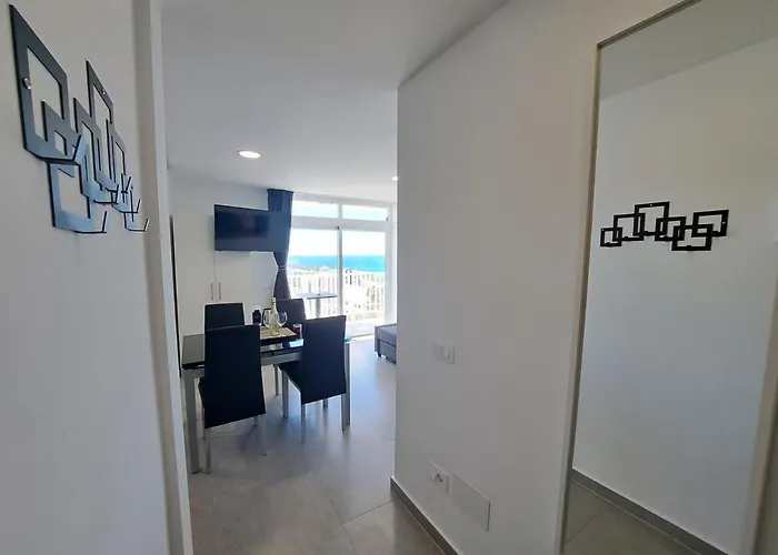 Panoramic Floor - Americas * Playa de las Américas